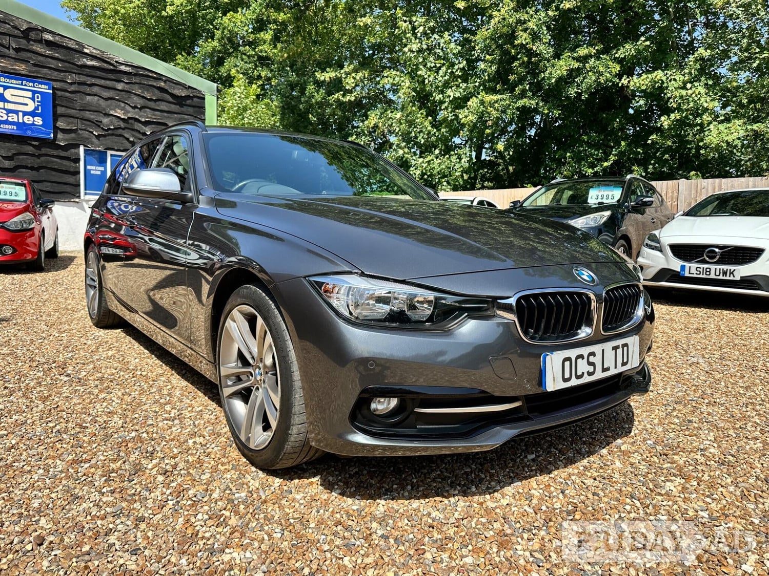 BMW 3 Series Hook
