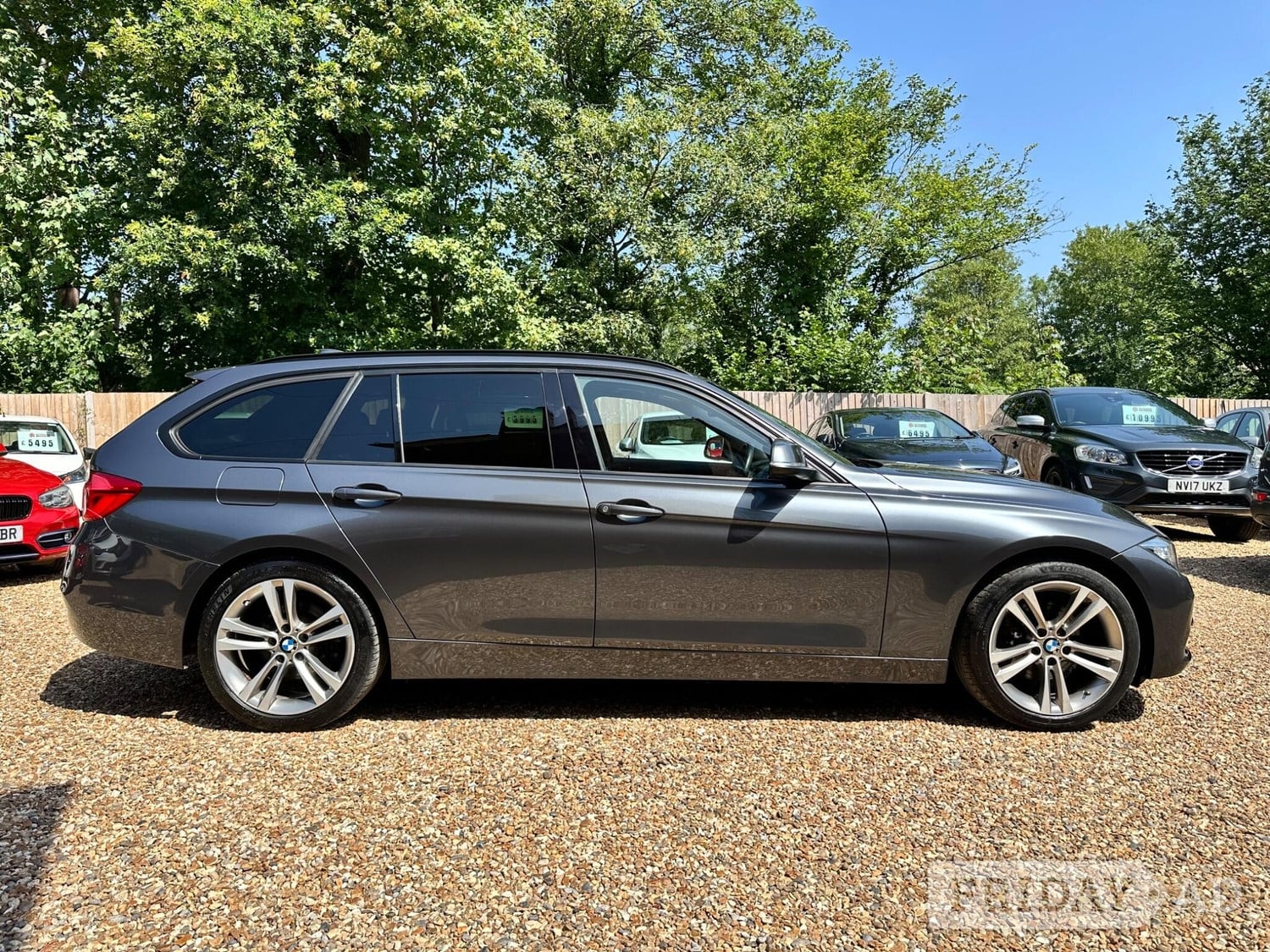 [ berth ]BMW 3 Series