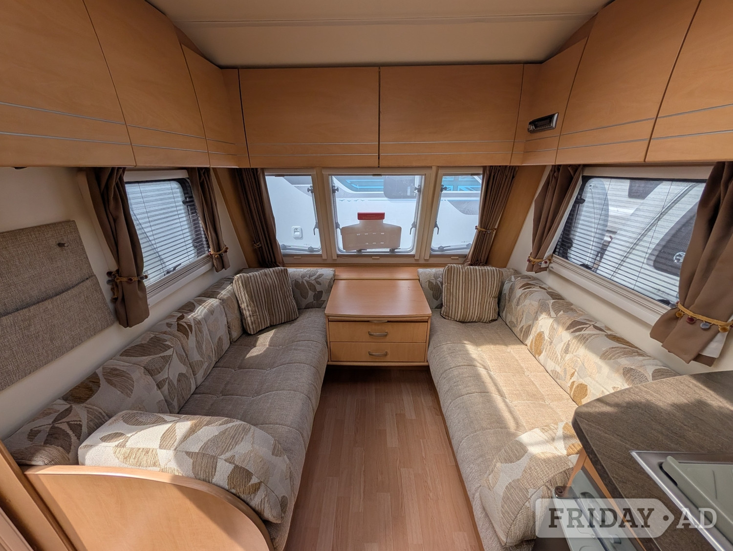 Bailey Olympus 2010 - Motorhomes & Caravans