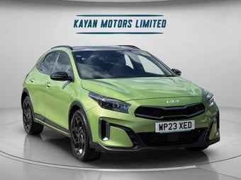 Kia XCeed 2023