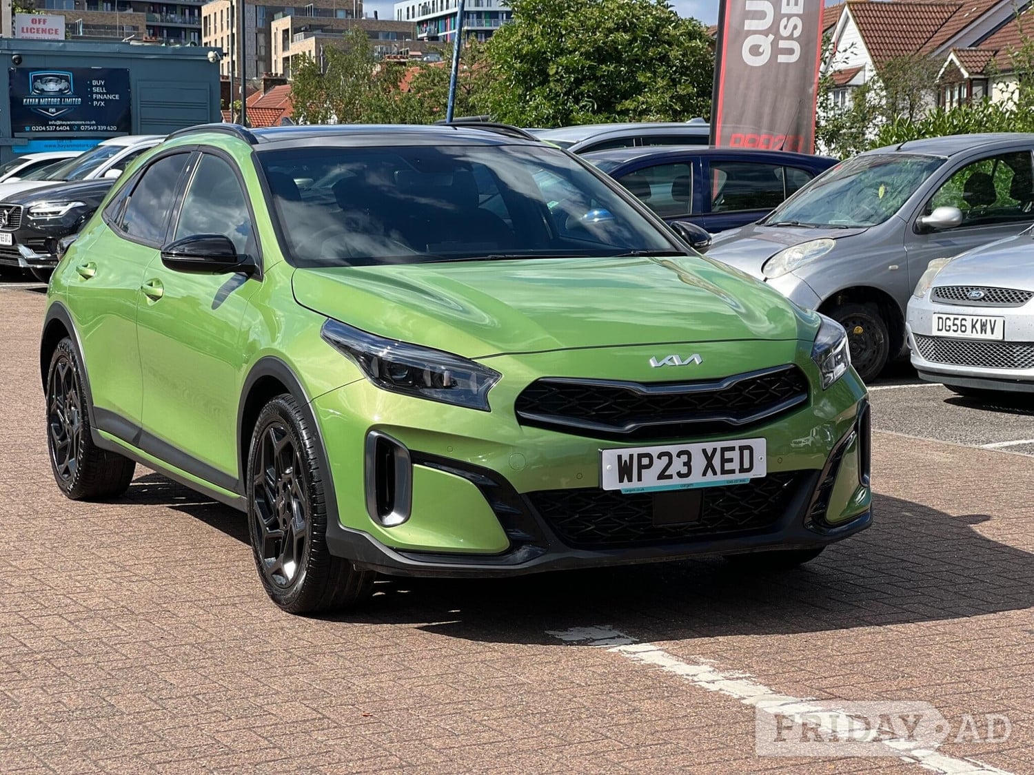 Kia XCeed 2023 in Kensington