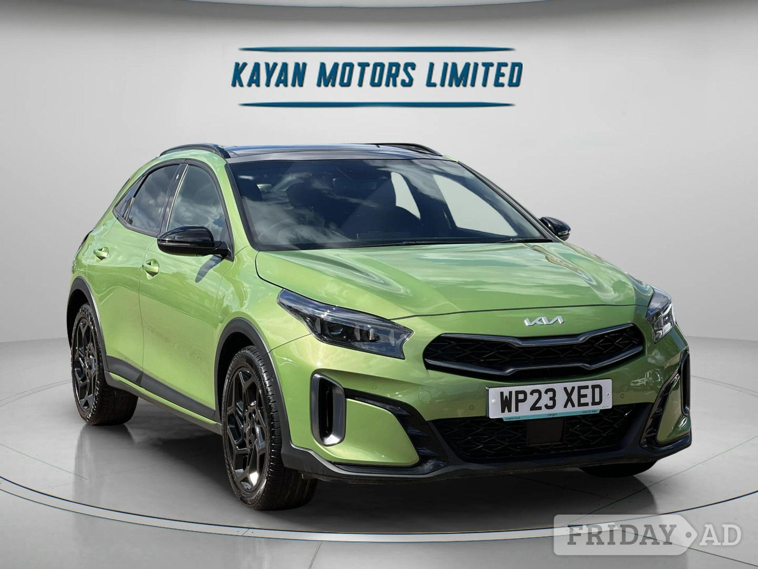 Kia XCeed 2023 in Kensington