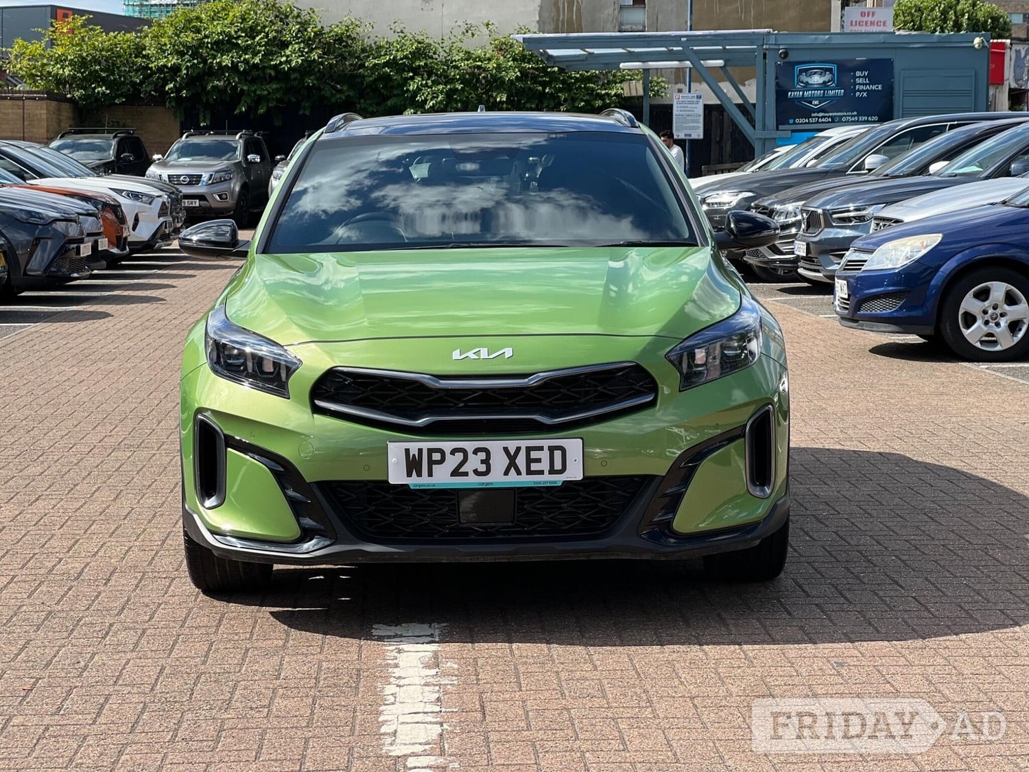 Kia XCeed Kensington