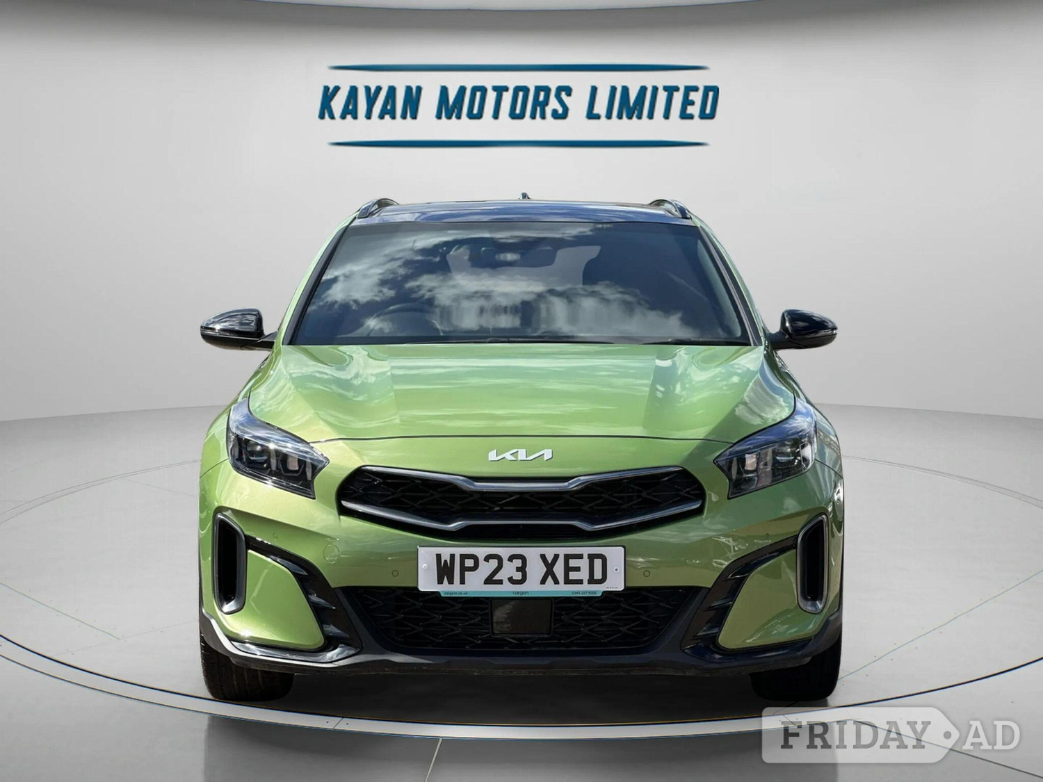 Kia XCeed Kensington