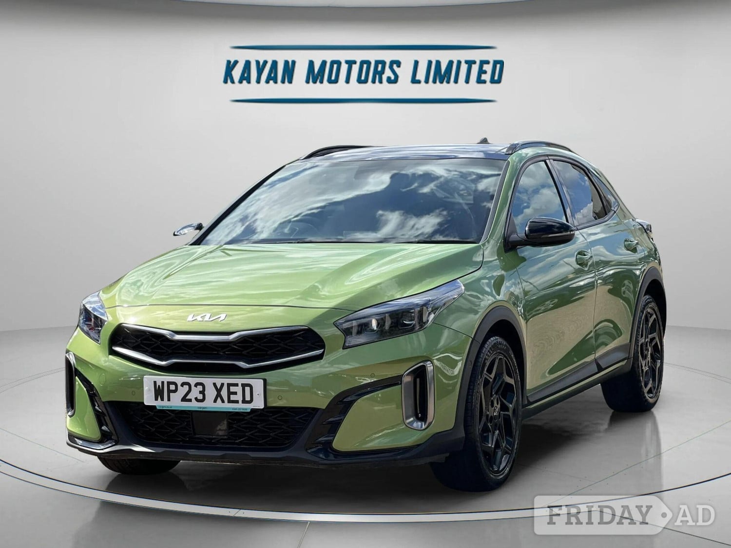 Kia XCeed 2023 - Cars in Kensington