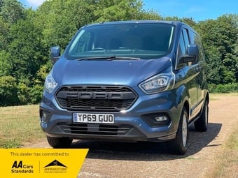 Ford Transit Custom 2019