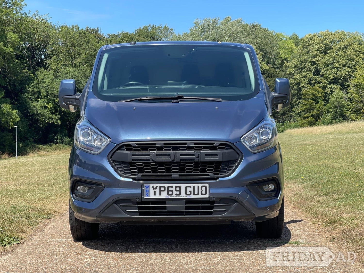 Ford Transit Custom Hemel Hempstead