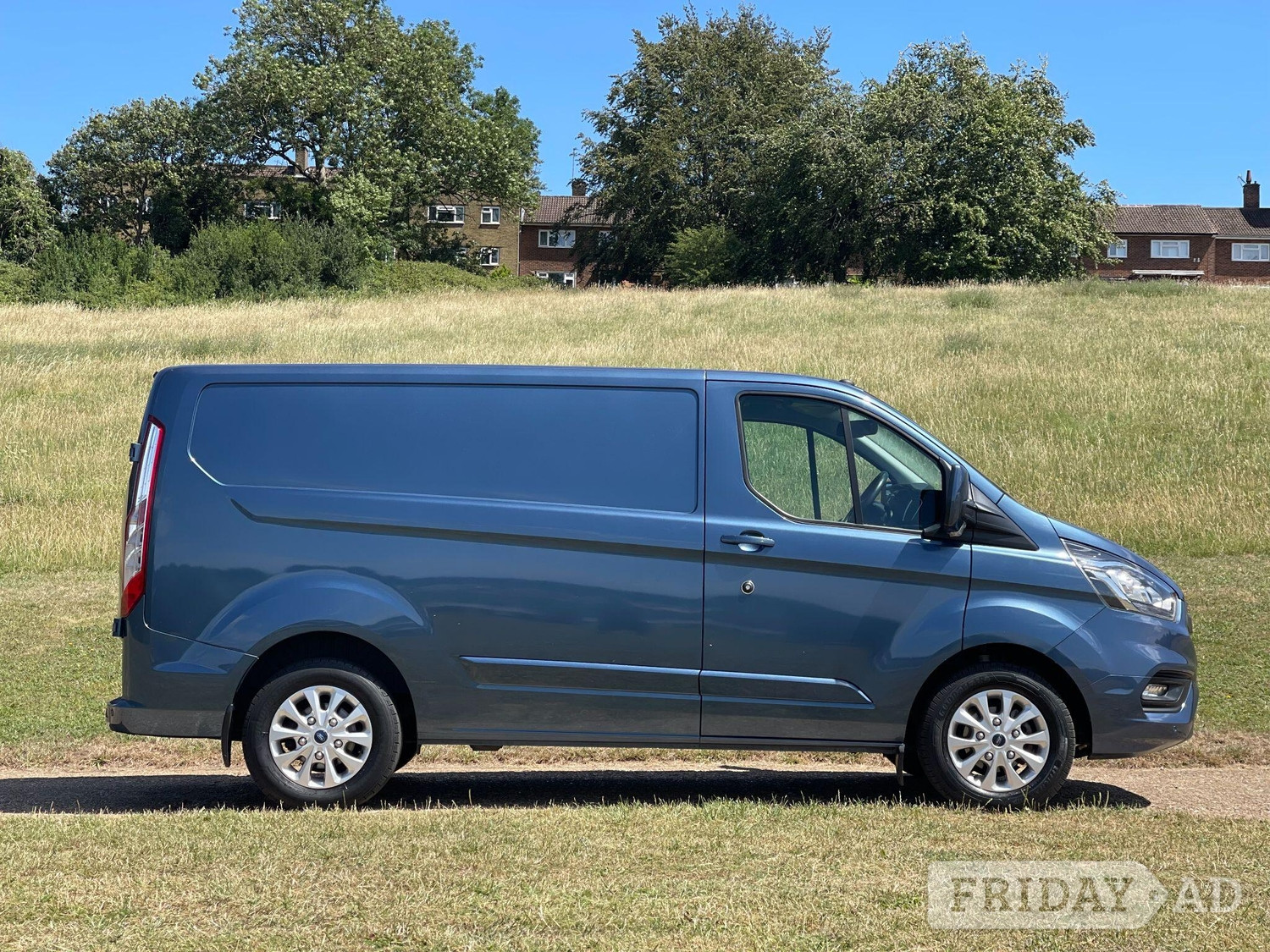 Ford Transit Custom 2019 - Vans & Commercial Vehicles in Hemel Hempstead