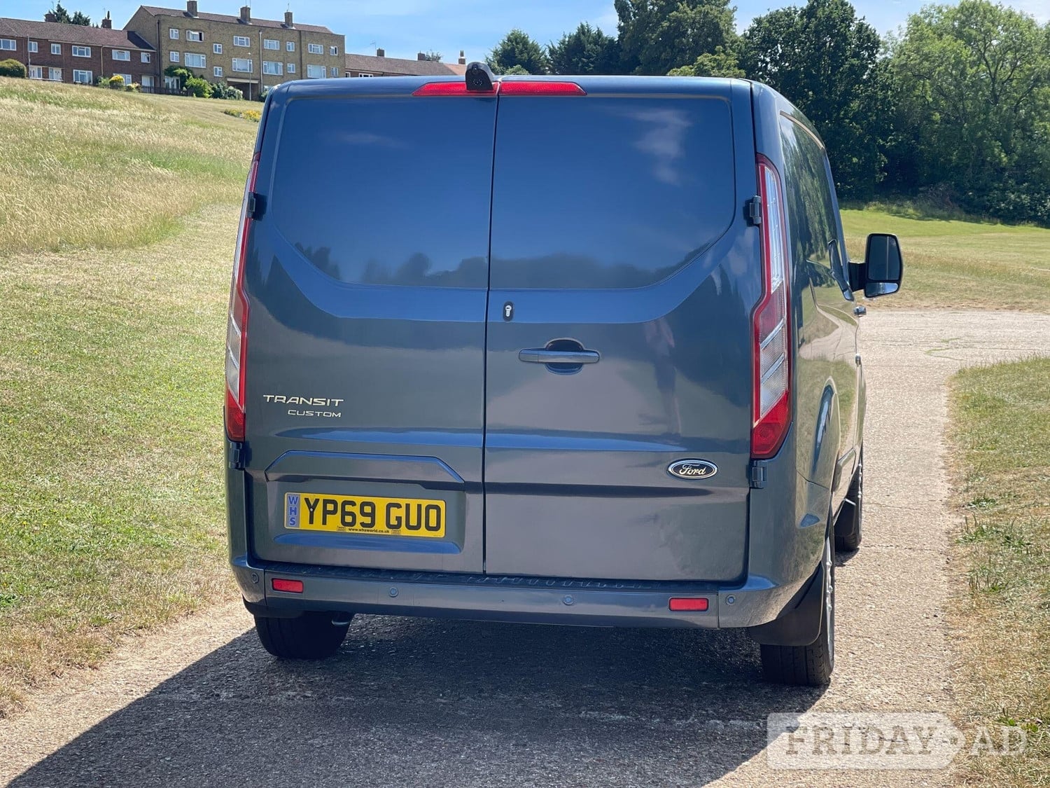 Ford Transit Custom 2019 - Vans & Commercial Vehicles