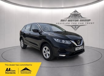 Nissan Qashqai 2017
