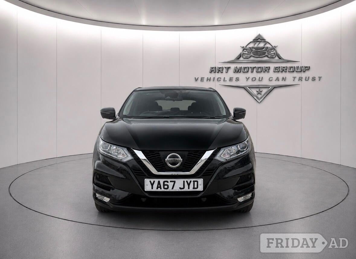 Nissan Qashqai Hengoed