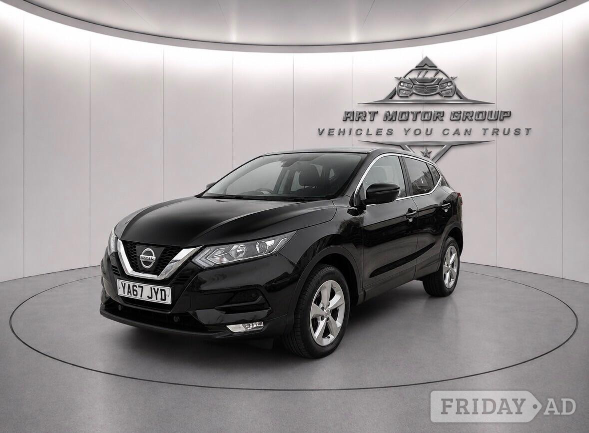 [ berth ]Nissan Qashqai