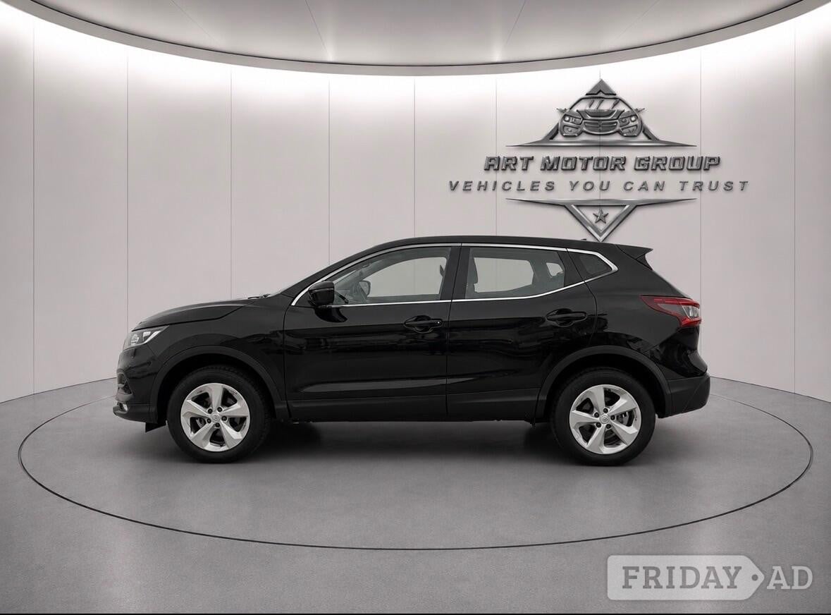 Nissan Qashqai 2017 - Cars in Hengoed