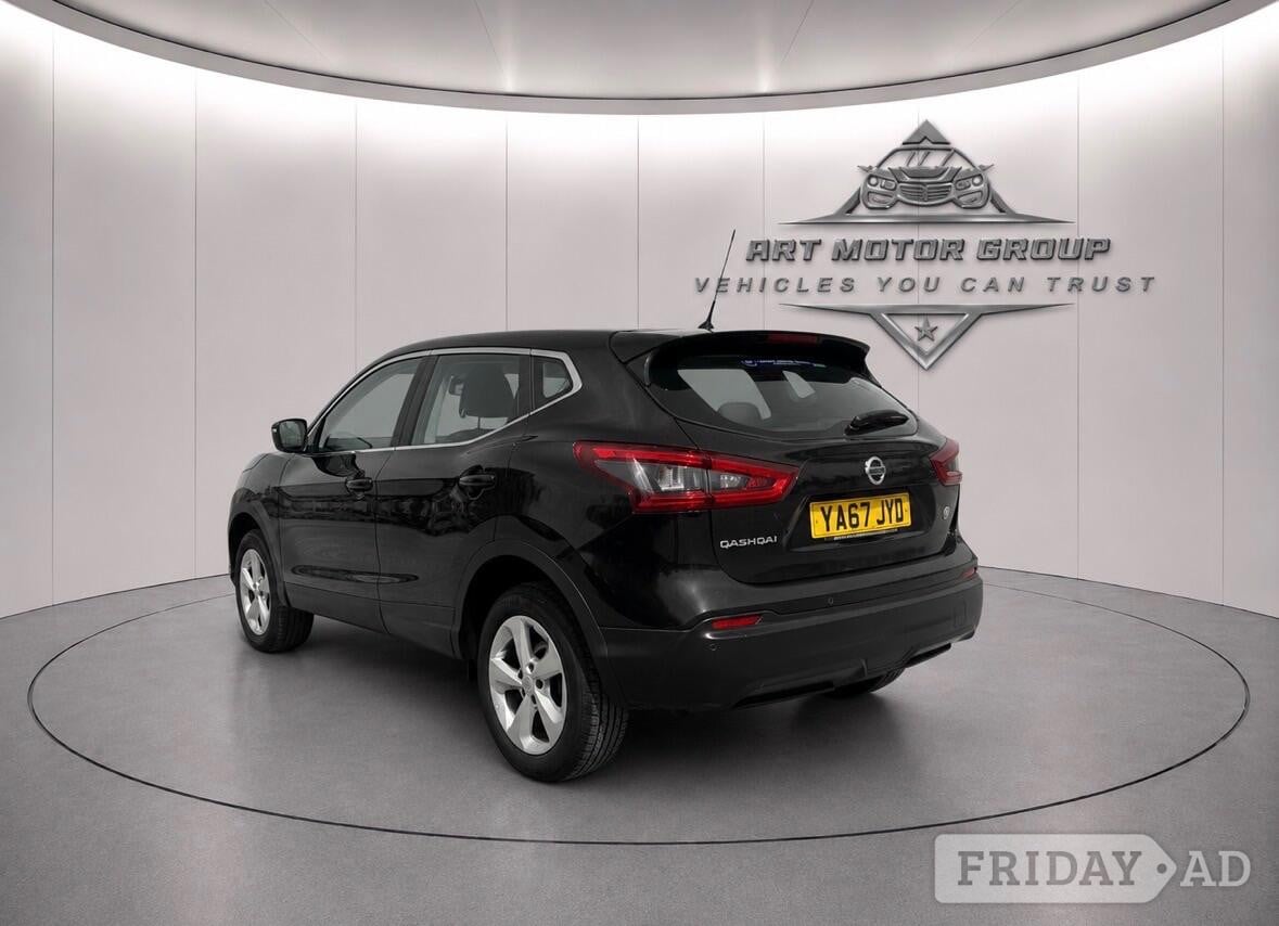 Nissan Qashqai 2017 - Cars