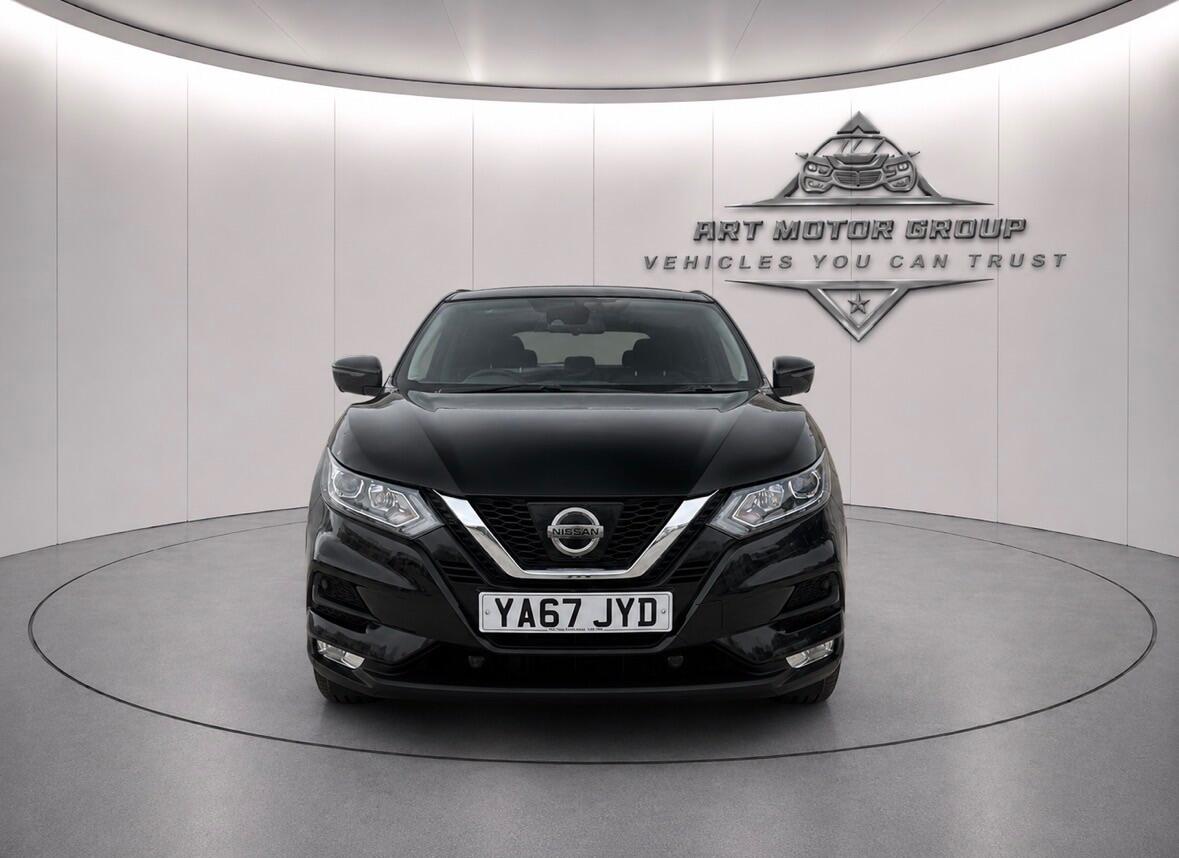 Nissan Qashqai Hengoed