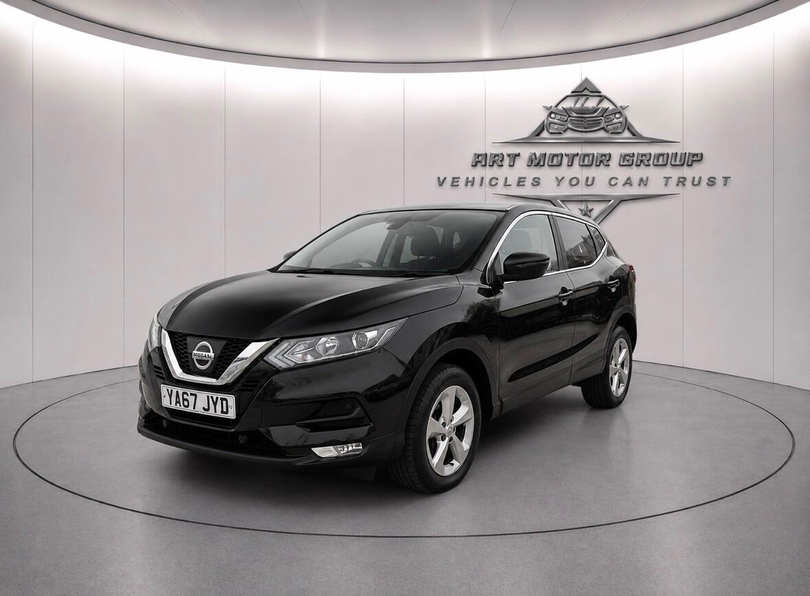 [ berth ]Nissan Qashqai