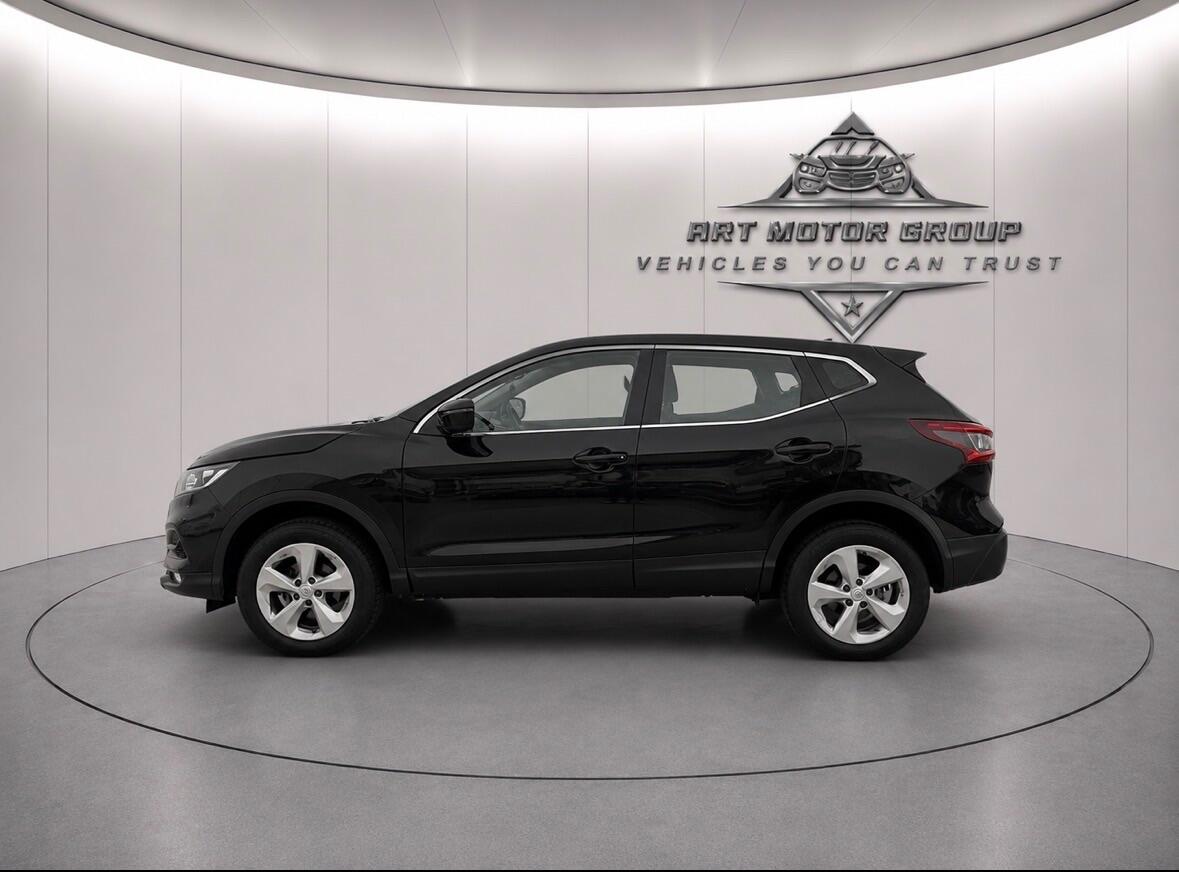 Nissan Qashqai 2017 - Cars in Hengoed