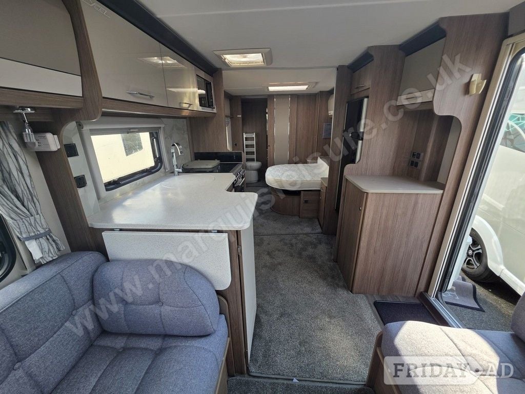 Coachman Laser Xcel 875 2021 - Motorhomes & Caravans in Exeter
