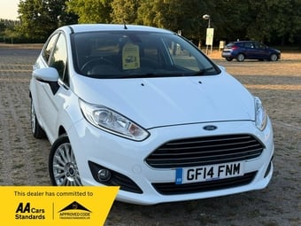 Ford Fiesta 2014