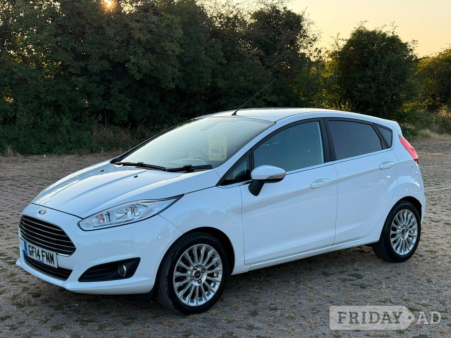 Ford Fiesta Swanley
