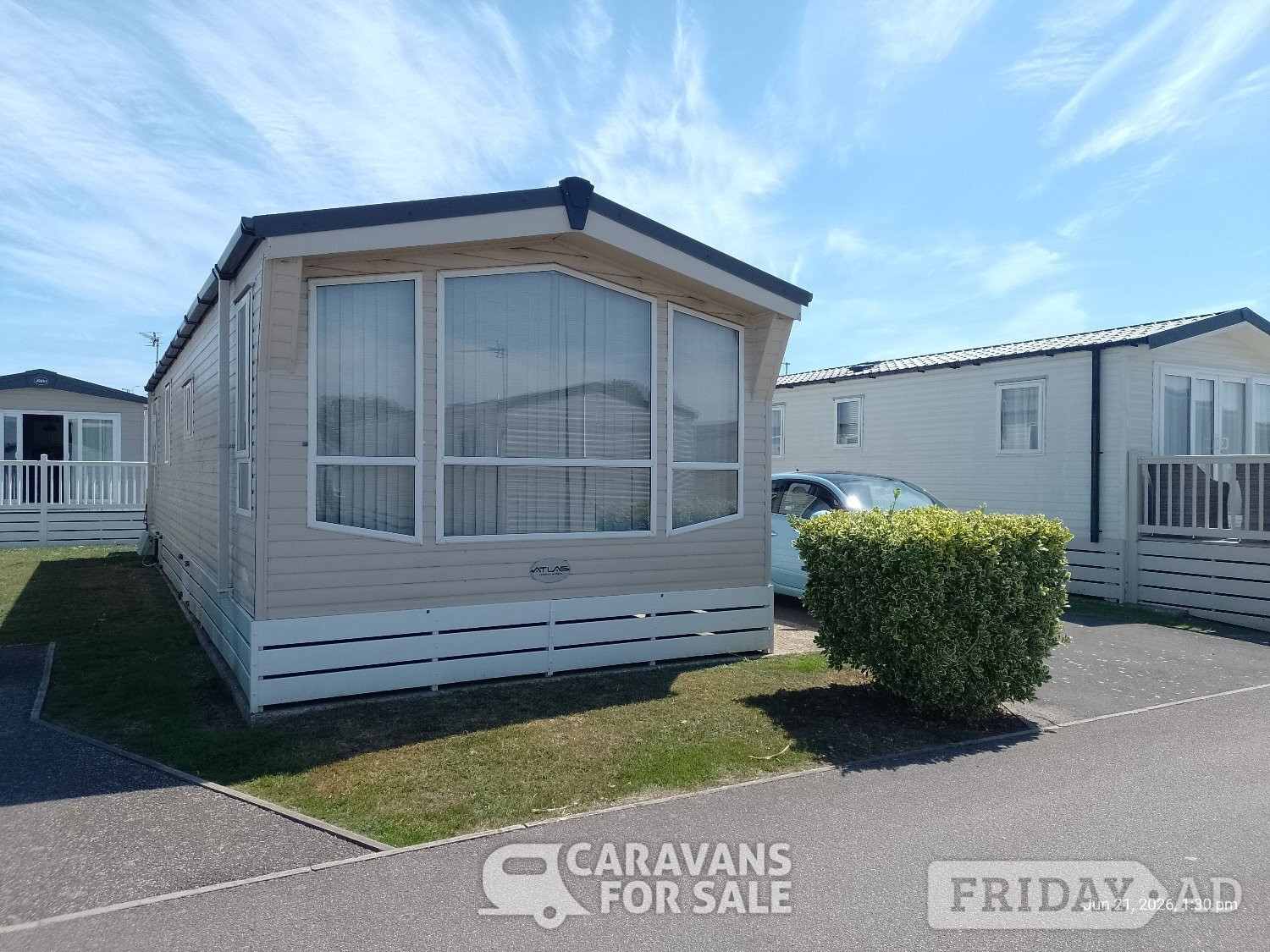 Atlas Status 2015 for sale in Pevensey Bay