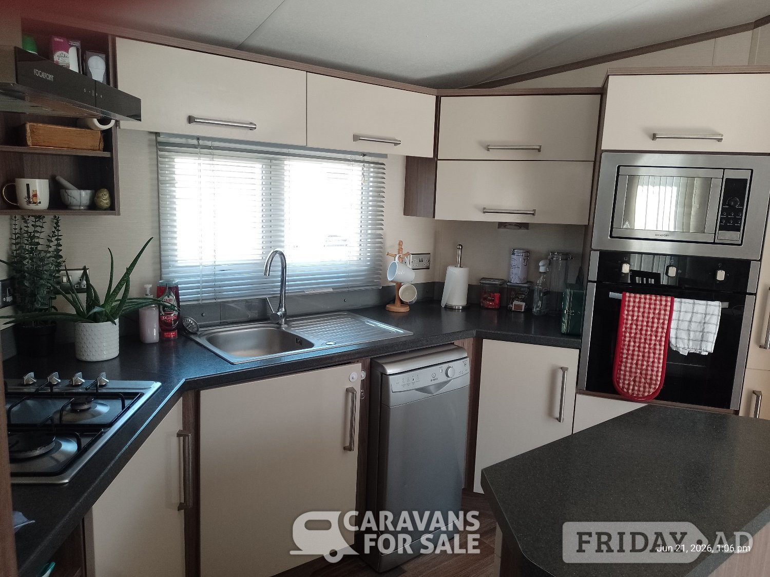 Atlas Status 2015 for sale - Holiday Homes in Pevensey Bay