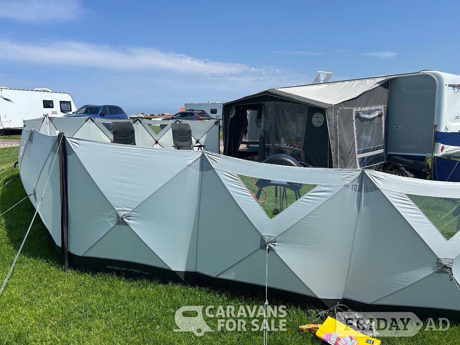[ berth ]Coachman Laser Xcel