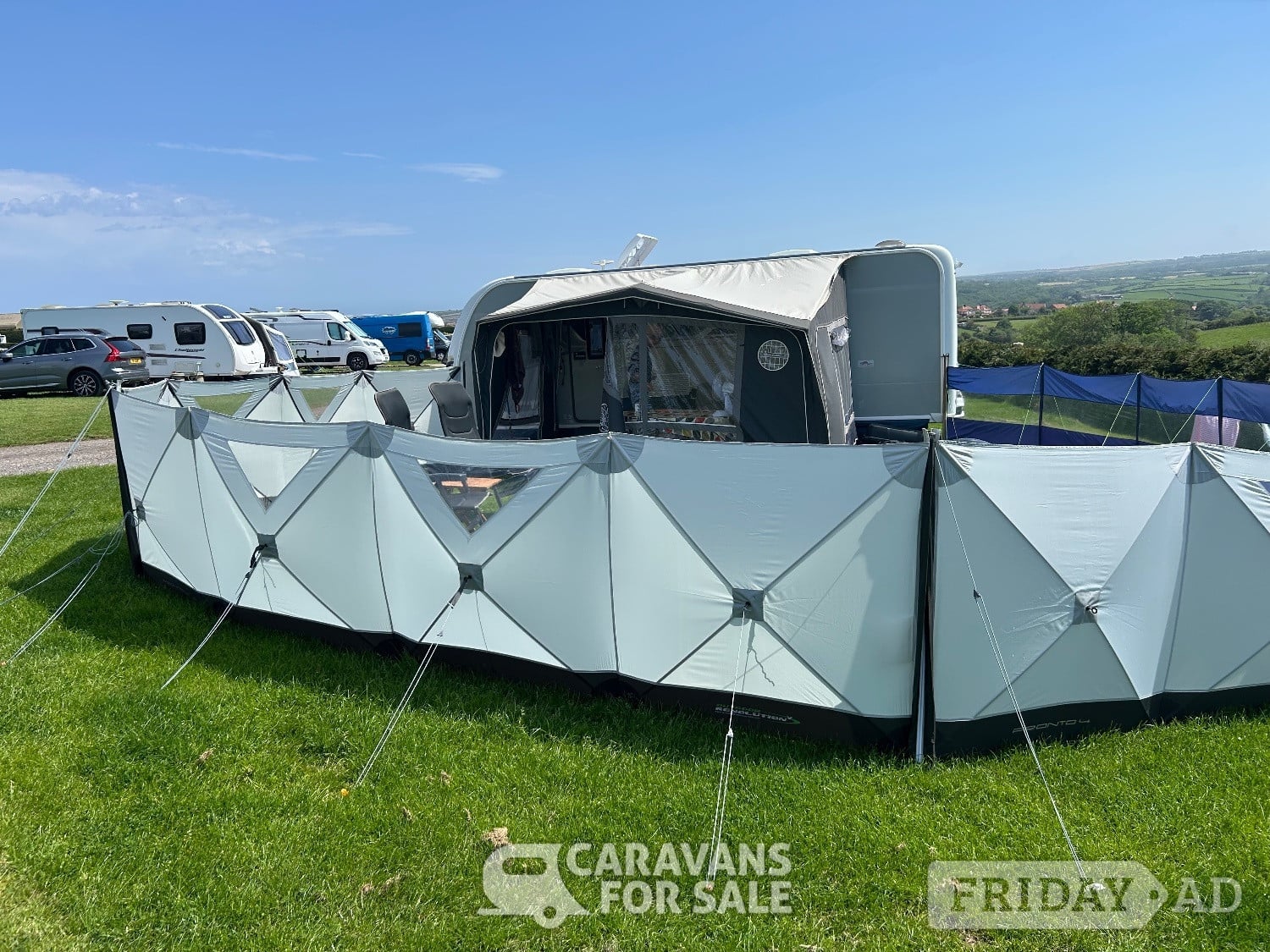 Coachman Laser Xcel 2022 - Motorhomes & Caravans in Bolton