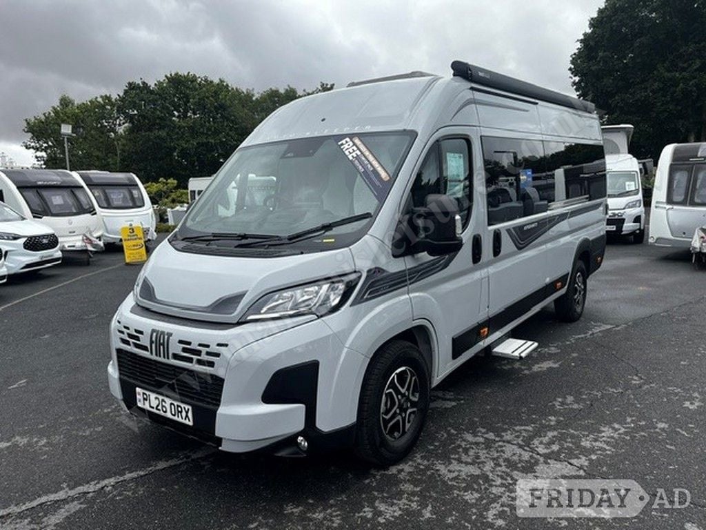 Auto-Sleepers Kingham, (2026)  Campervan for sale in Exeter