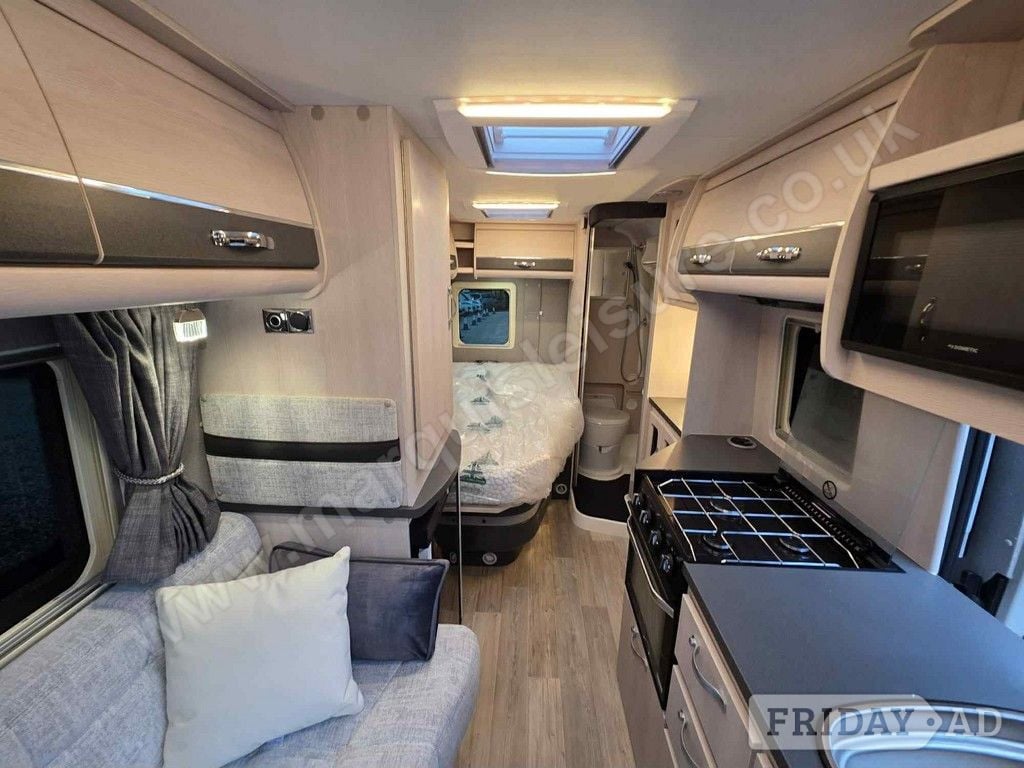 Auto-Sleepers Kingham, (2026)  Campervan for sale - Motorhomes & Caravans in Exeter