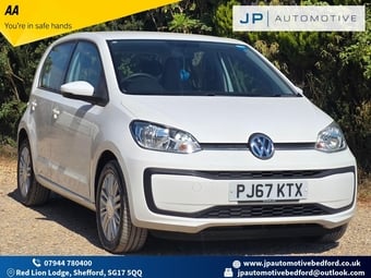 Volkswagen UP! 2017