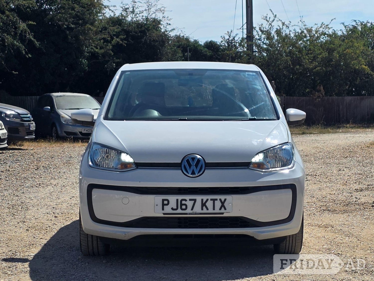 Volkswagen Up Shefford