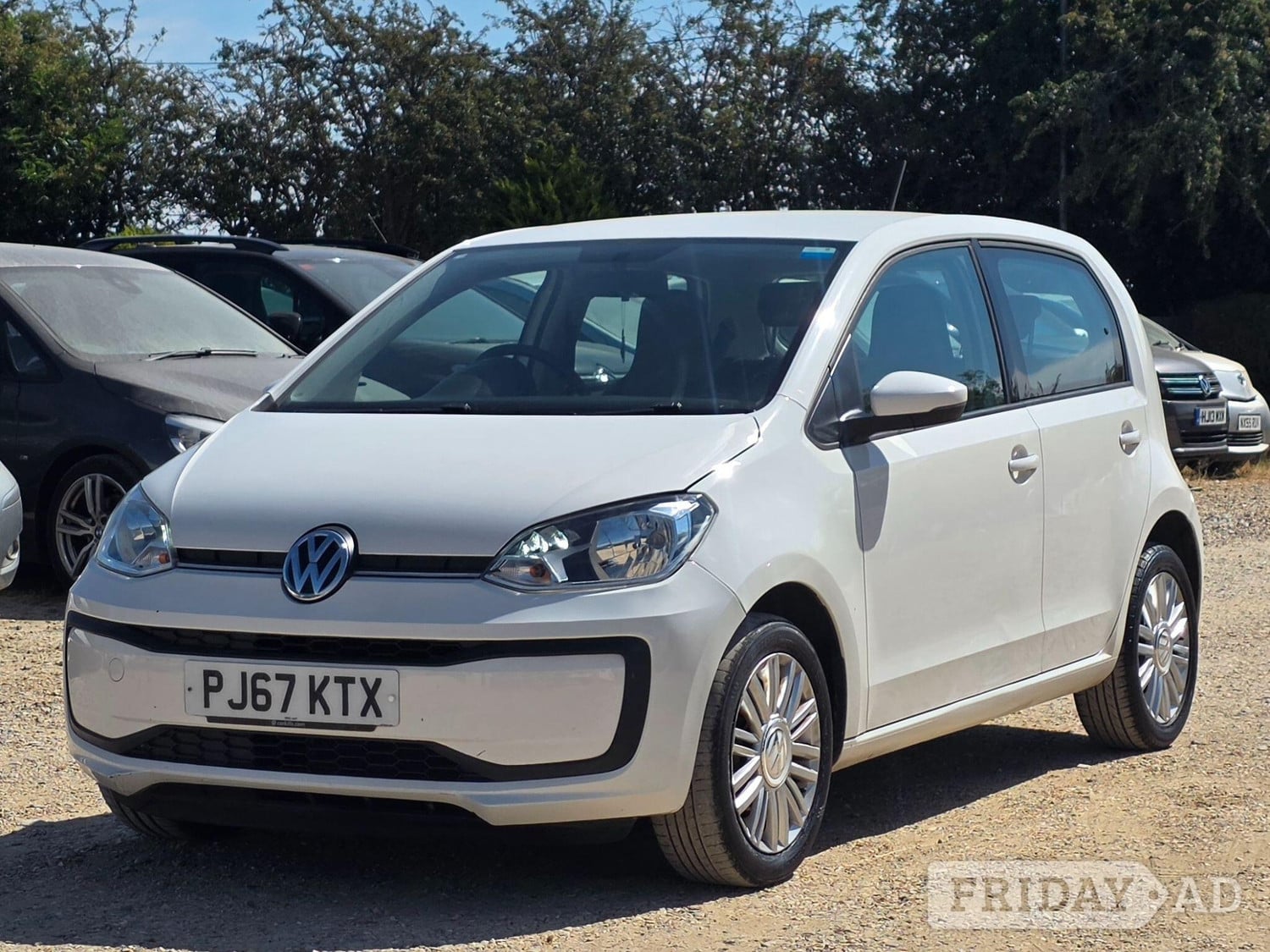 [ berth ]Volkswagen Up