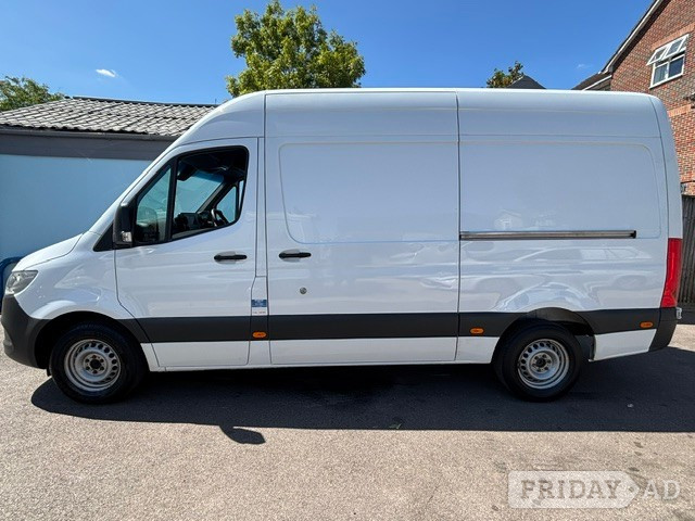 Mercedes-Benz Sprinter Southampton