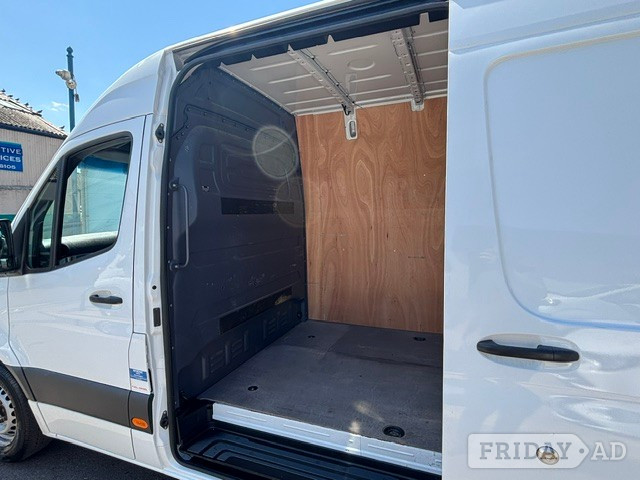 Mercedes-Benz Sprinter 2021 - Vans & Commercial Vehicles