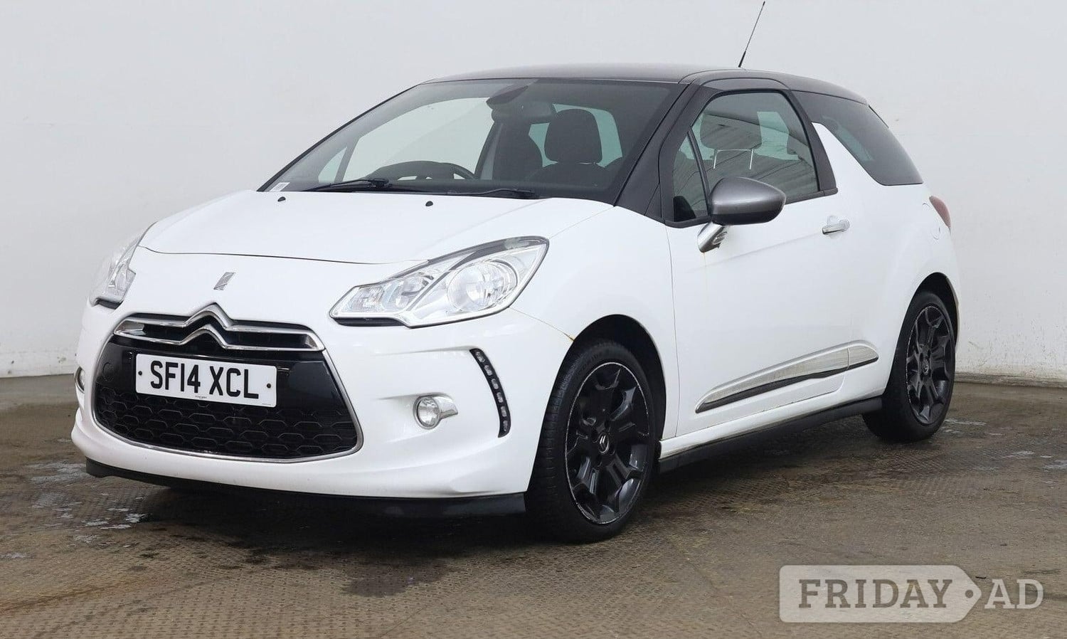 Citroen DS3 2014 in Shotts