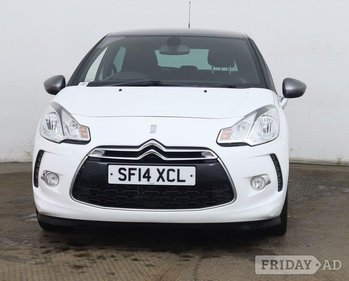 Citroen DS3 Shotts