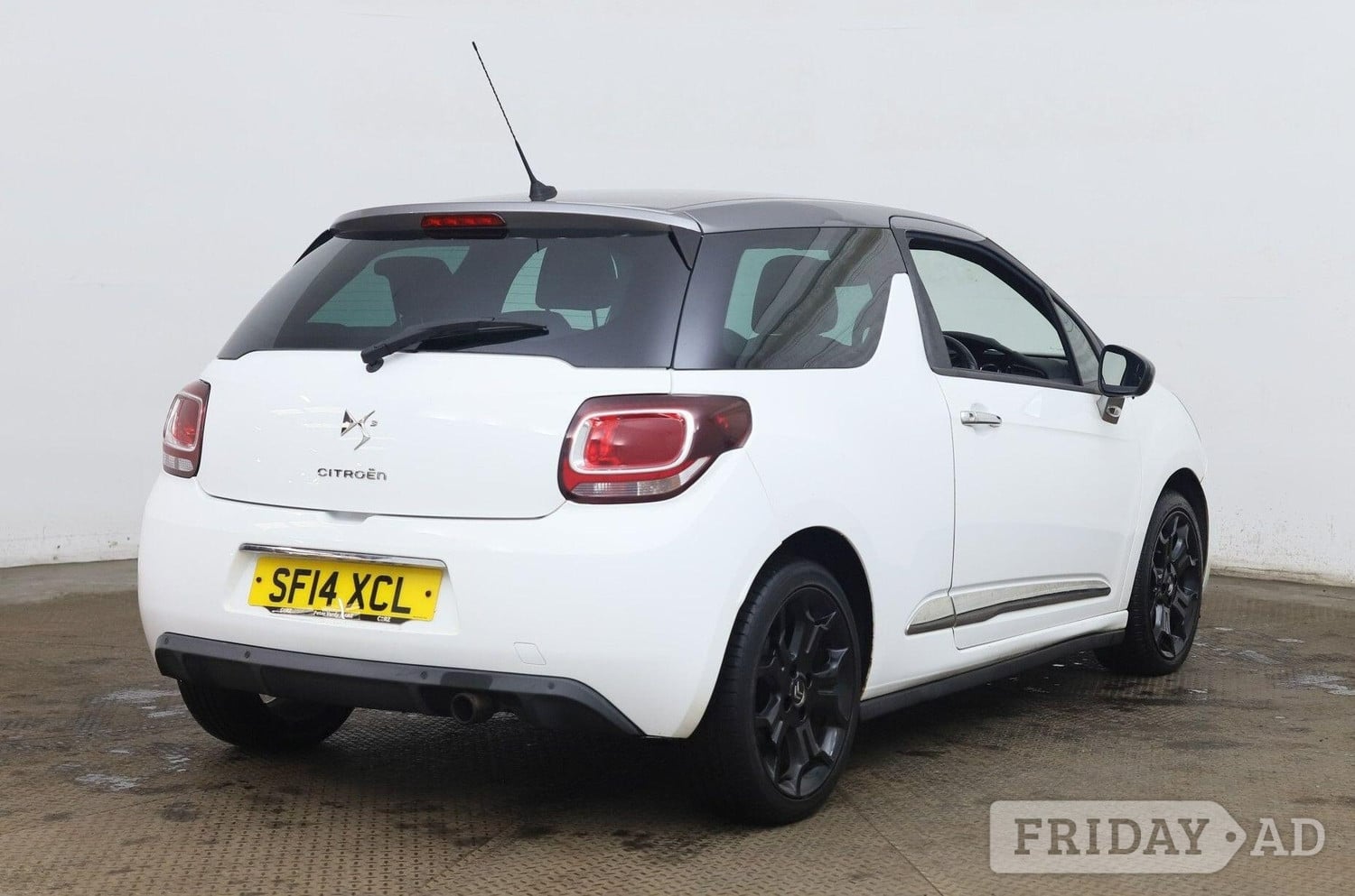 Citroen DS3 2014 - Cars in Shotts
