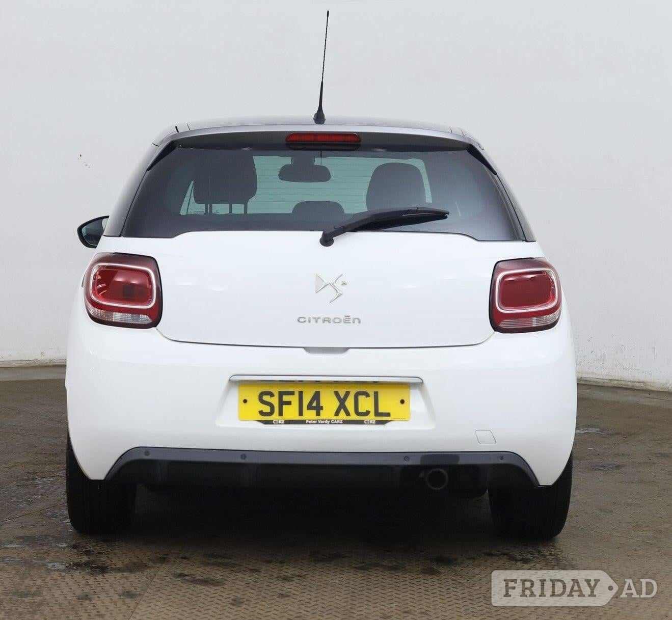 Citroen DS3 2014 - Cars
