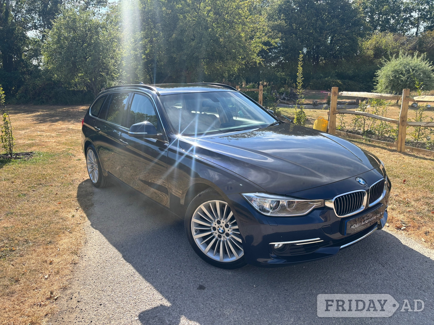 [ berth ]BMW 3 Series