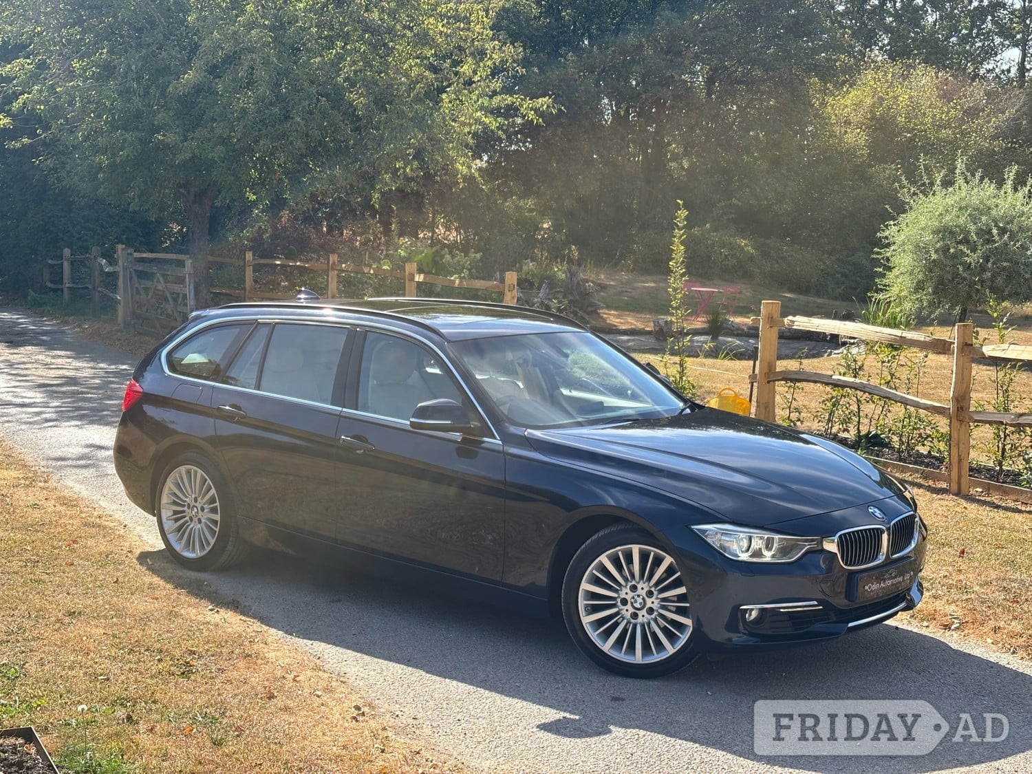 BMW 3 Series 2015 - Cars