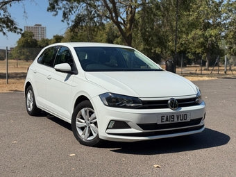 Volkswagen Polo 2019