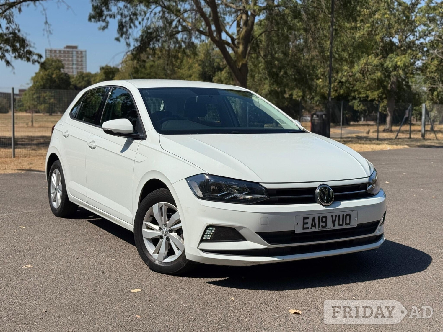 Volkswagen Polo 2019 in Romford