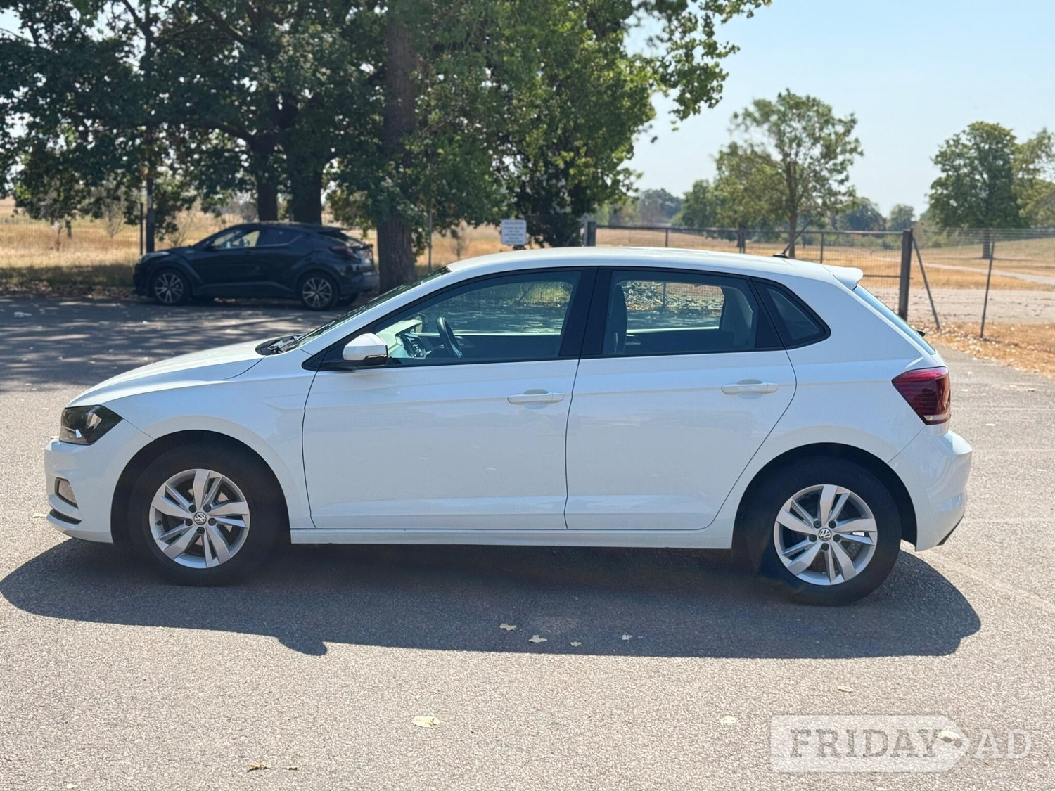 Volkswagen Polo 2019 - Cars
