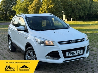 Ford Kuga 2016