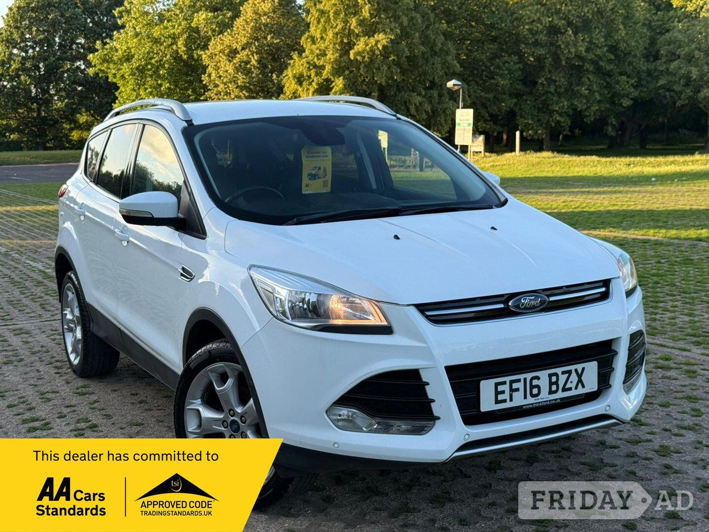 Ford Kuga 2016 in Swanley