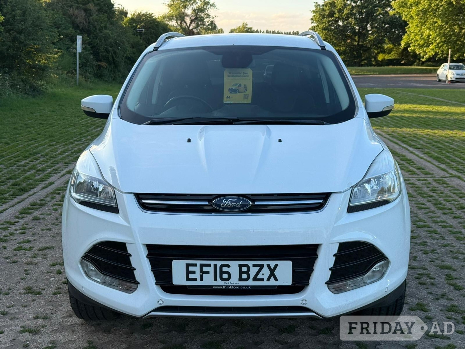 Ford Kuga Swanley
