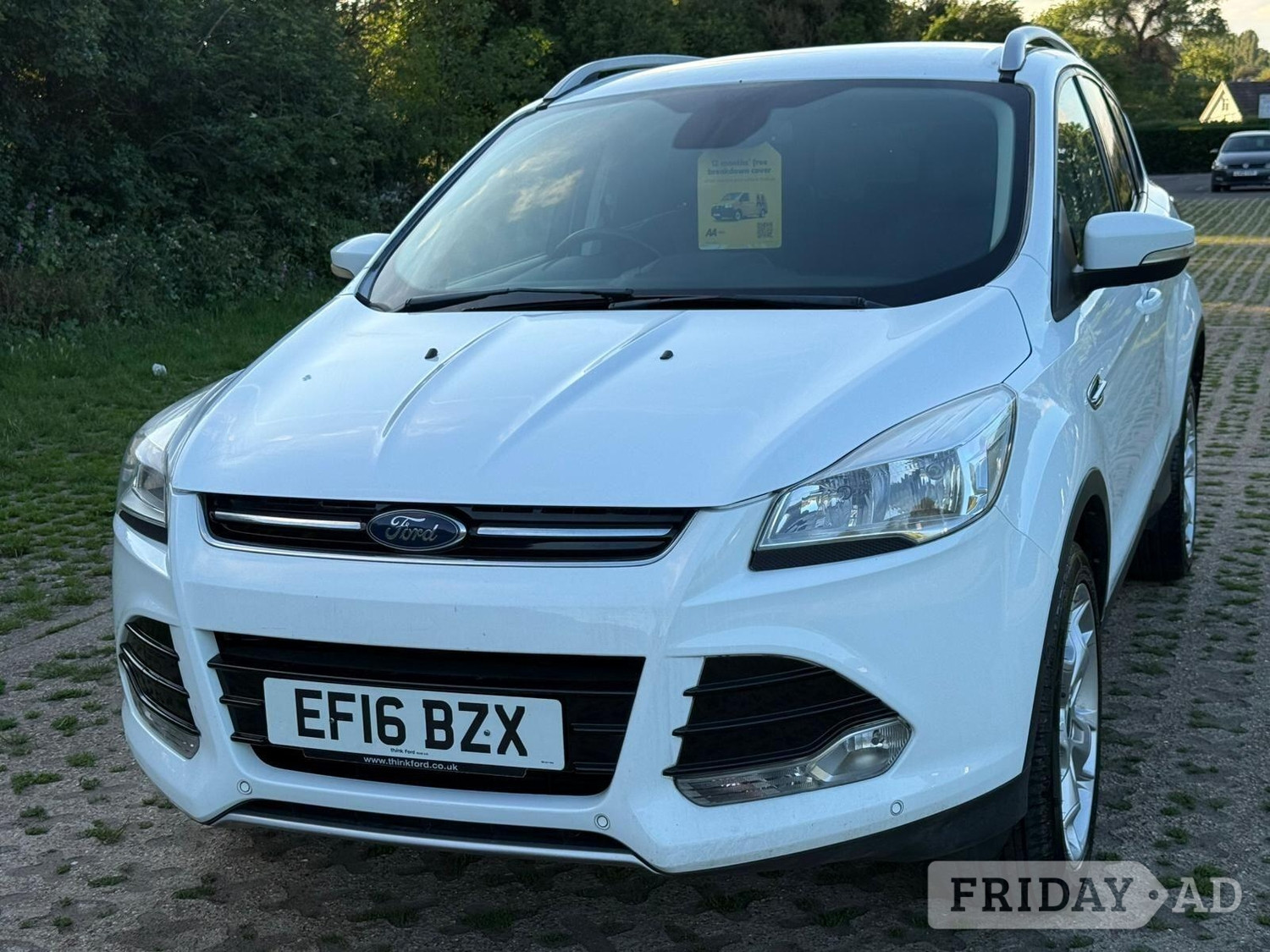 Ford Kuga 2016 - Cars in Swanley