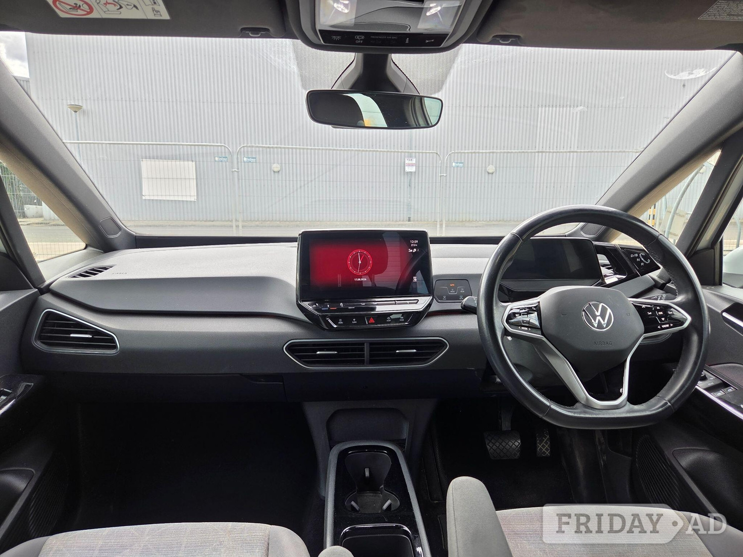 Volkswagen ID.3 2022 - Cars in Slough