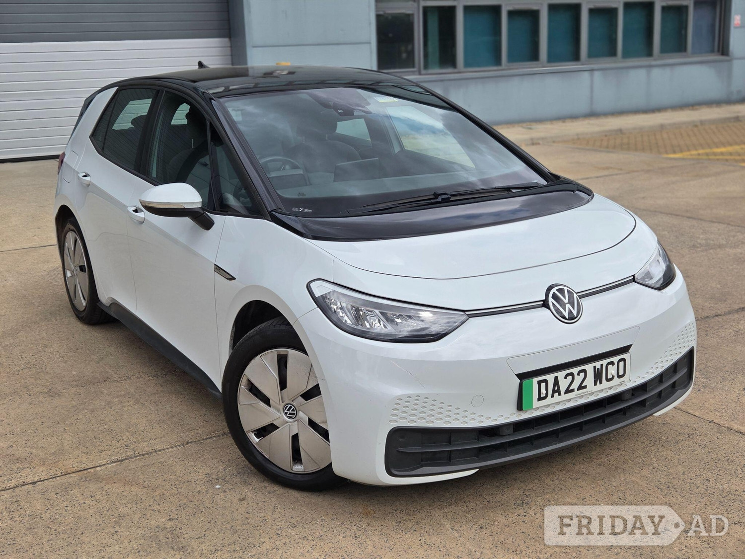 Volkswagen ID.3 2022 - Cars